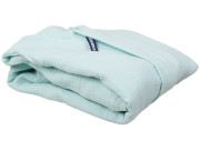 Letní 3D spací pytel mušelín mentolový 