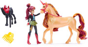 Unicorn Academy figurky 11 cm Valentina a Cinder