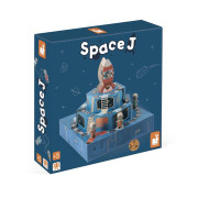 Společenská hra pro děti Space J Janod