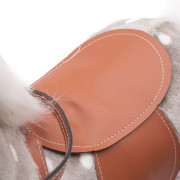 Houpací koník s melodií grošovaný PlayTo