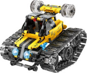 Stavebnice robot 4v1 RC ovladač/aplikace 15,5x21x19,5 cm iM.Master