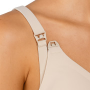 Podprsenka na kojení a odsávání MumFIT Canpol babies