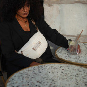 Přebalovací Crossbody taška Armelle Baby on Board