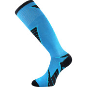 Podkolenky dětské Joska s ionty stříbra chlapecké (3 páry)