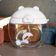 Dětská lahev se šňůrkou Baer 300 ml Kidnort