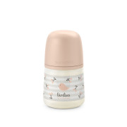 Láhev kojenecká 150 ml fyziologická S Birdies Suavinex