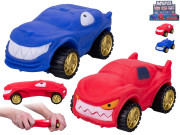 Auto strečové 10 cm volný chod