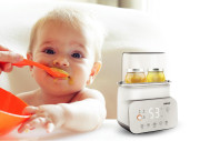 Sterilizátor a ohřívač multifunkční Vita 5 v 1 Neno