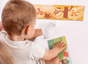 Sada 3 Kuki leporel Zvířátka KukiKuk