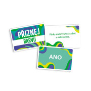 Přiznej barvu - Kamarádi Albi