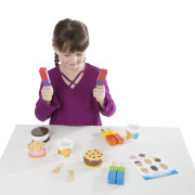 Mražené pamlsky ze dřeva Melissa & Doug