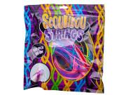 Scoubidou zaplétací bužírky 80 cm 100 ks Toys & Trends