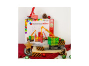 Magnetická stavebnice Builder 32 dílů