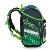 Školní batoh PREMIUM LIGHT traktor