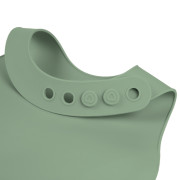 Silikonový bryndák s kapsou Lovi