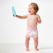 Plavky Happy Nappy DUO -  Forest Walk