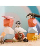 Tuba - Jihoamerická zvířata Safari Ltd.