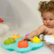 Hudební fontána Frog