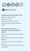 Kojicí polštářek Flor BabyMatex