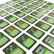 Jumanji karetní verze