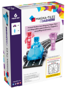 Magnetická stavebnice Dashers 6 dílů
