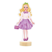 Magnetické panenky Alice