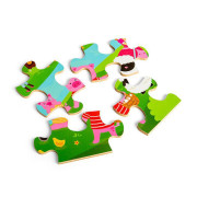 Puzzle Pohádkový příběh Bigjigs Toys