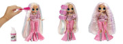 L.O.L. Surprise! OMG Fashion Show Hair Velká ségra – Twist Queen