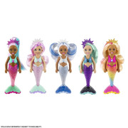 Barbie color reveal Chelsea vlna 3