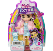 Barbie Extra minis - v kožíšku 