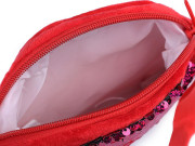 Dětská kabelka s oboustrannými měnícími flitry