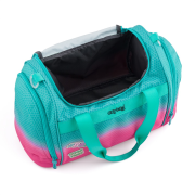 Sportovní taška Ombré Pink Oxybag