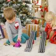 Magnetická stavebnice Downhill Duo 40 dílů