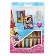 Pískování Disney 2 v 1 Disney Princezny