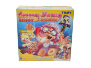 Společenská hra Nevzbuď babku! Tomy