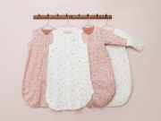 Spací pytel s oddělitelnými rukávy 90 cm TOG 2,5 Little Dutch