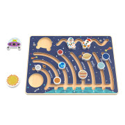 Bludiště Sluneční soustava