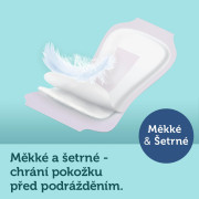 Vysoce absorpční tvarované vložky po porodu Ultra Dry noční 10ks Canpol babies 