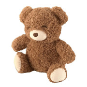 Raad Teddy Bear Teddy Brown Petú Petú