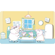 Maluj vodou zas a znovu Prasátko Peppa