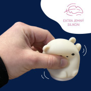 Silikonové závěsné LED světýlko Zopa