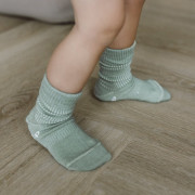 Dětské ponožky Stay-on-Socks Antislip Vel. 12 - 18 m 1 pár KipKep