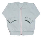 Mikina na zip stojáček MKCool