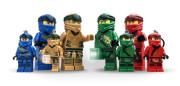 LEGO Ninjago Legacy svítící figurka
