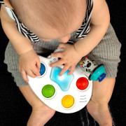 Hračka senzorická hudební Color Palette Popper 6 - 36 m Baby Einstein