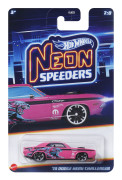 Hot Wheels autíčko Neon Speeders 1:64