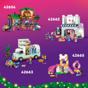 Adventní kalendář 2025 LEGO® Friends 42668