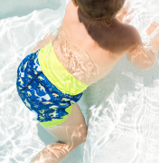 Nové Plavky Happy Nappy Turtle Tide