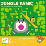 Djeco Jungle panic