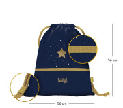 Sáček Unicorn Gold Baagl